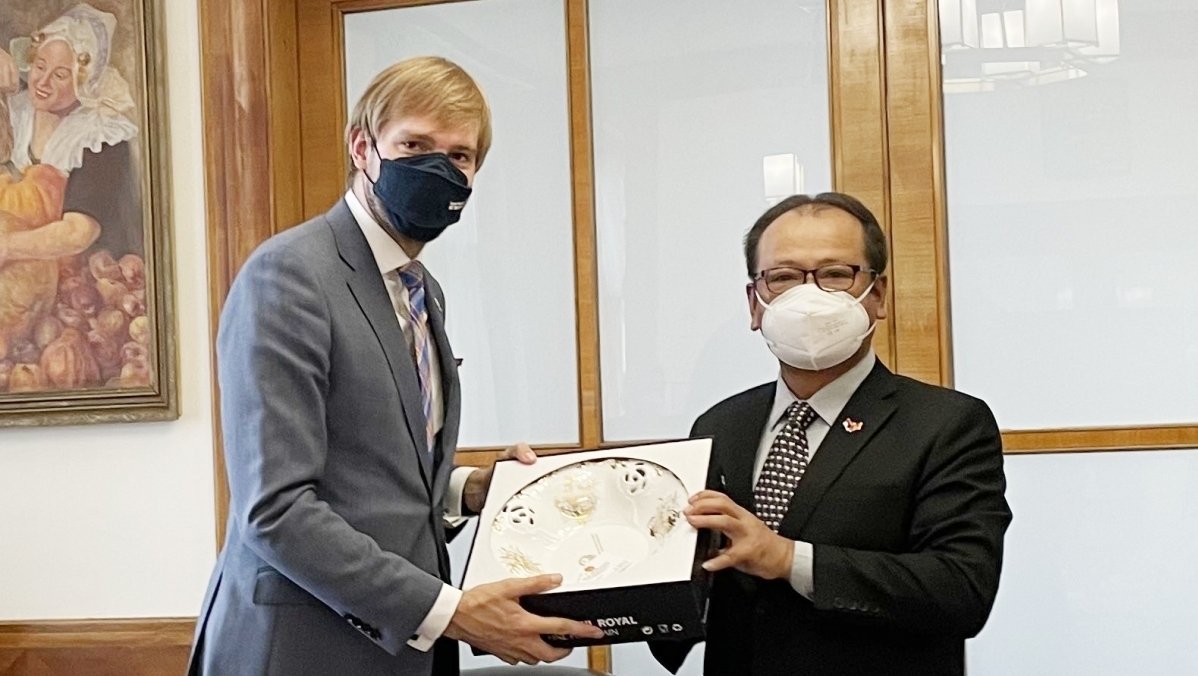 Czech Republic to present 250,000 COVID-19 vaccine doses to Vietnam